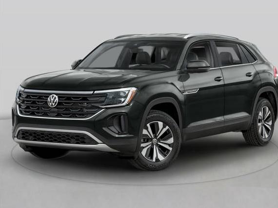 VOLKSWAGEN ATLAS CROSS SPORT 2024 1V2JE2CA0RC235062 image